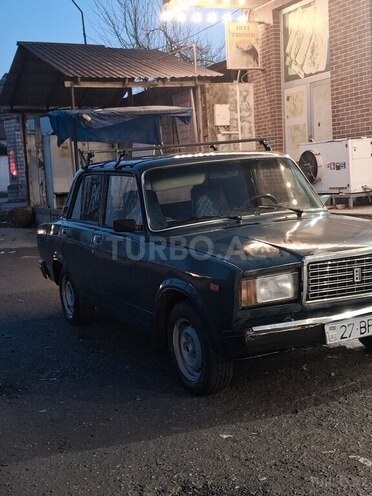 LADA (VAZ) 2107 2000, 250,000 km - 1.6 л - Quba