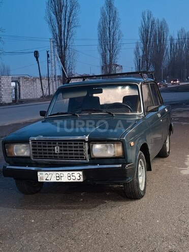 LADA (VAZ) 2107 2000, 250,000 km - 1.6 л - Quba