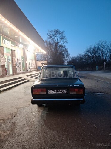 LADA (VAZ) 2107 2000, 250,000 km - 1.6 л - Quba