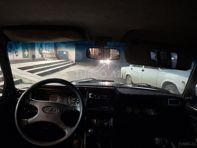 LADA (VAZ) 2107 2000, 250,000 km - 1.6 л - Quba