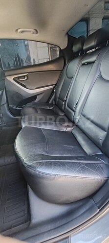 Hyundai Elantra 2013, 249,000 km - 1.8 l - Bərdə