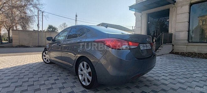 Hyundai Elantra 2013, 249,000 km - 1.8 l - Bərdə