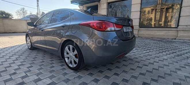 Hyundai Elantra 2013, 249,000 km - 1.8 l - Bərdə