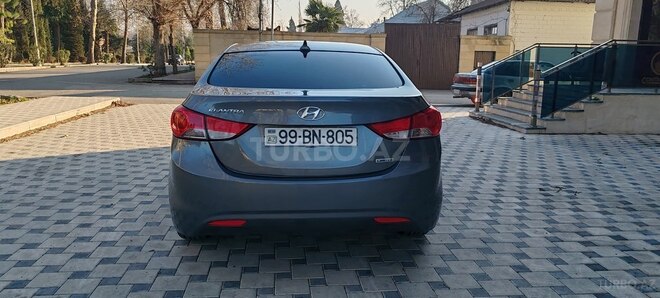 Hyundai Elantra 2013, 249,000 km - 1.8 l - Bərdə