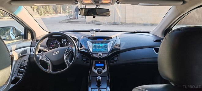 Hyundai Elantra 2013, 249,000 km - 1.8 l - Bərdə