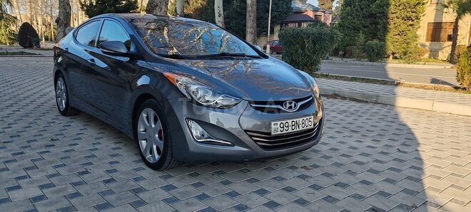 Hyundai Elantra 2013, 249,000 km - 1.8 l - Bərdə