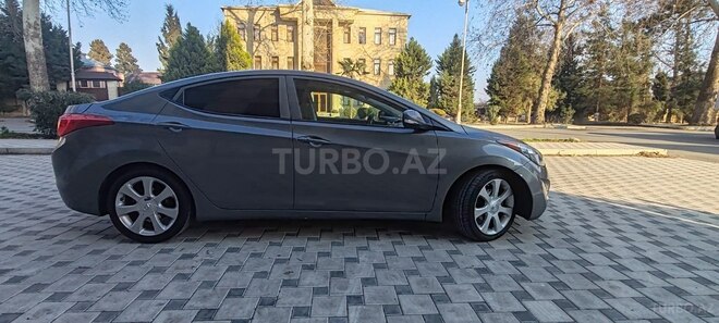 Hyundai Elantra 2013, 249,000 km - 1.8 l - Bərdə
