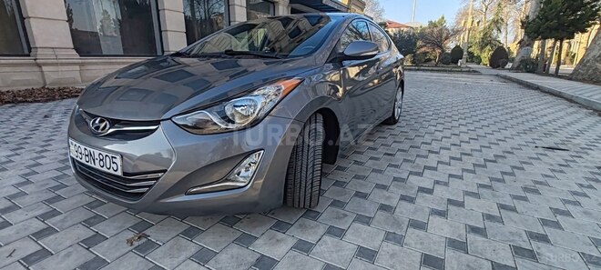 Hyundai Elantra 2013, 249,000 km - 1.8 l - Bərdə