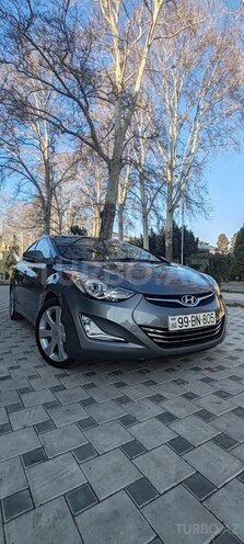 Hyundai Elantra 2013, 249,000 km - 1.8 l - Bərdə