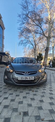 Hyundai Elantra 2013, 249,000 km - 1.8 l - Bərdə