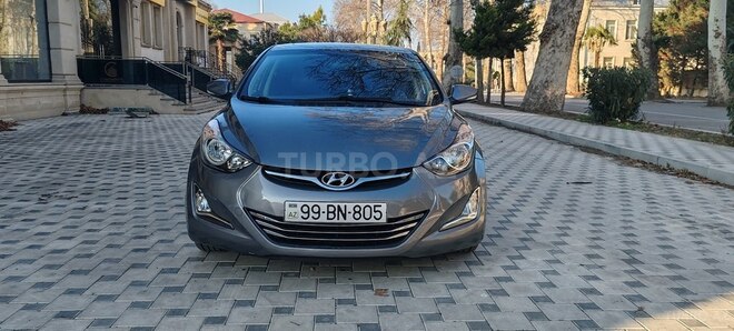 Hyundai Elantra 2013, 249,000 km - 1.8 l - Bərdə