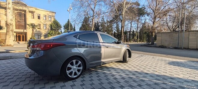 Hyundai Elantra 2013, 249,000 km - 1.8 l - Bərdə