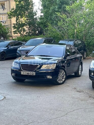 Hyundai Sonata 2008, 220,631 km - 2.4 l - Bakı