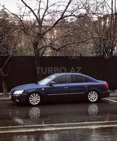 Hyundai Sonata 2008, 220,631 km - 2.4 l - Bakı