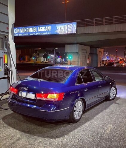 Hyundai Sonata 2008, 220,631 km - 2.4 l - Bakı