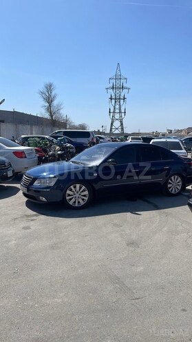 Hyundai Sonata 2008, 220,631 km - 2.4 l - Bakı