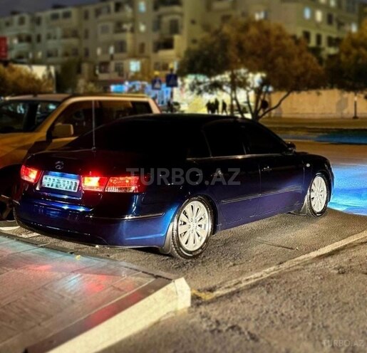 Hyundai Sonata 2008, 220,631 km - 2.4 l - Bakı