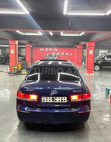 Hyundai Sonata 2008, 220,631 km - 2.4 l - Bakı