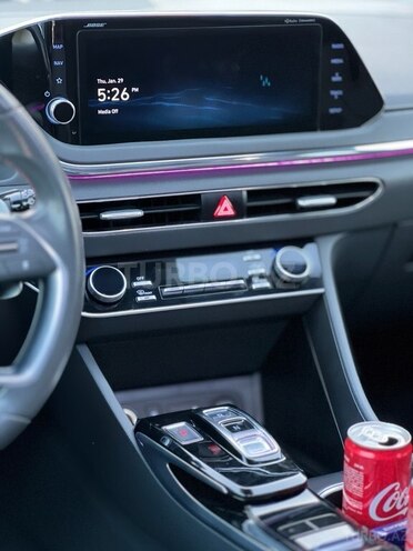 Hyundai Sonata 2020, 135,621 km - 1.6 л - Bakı