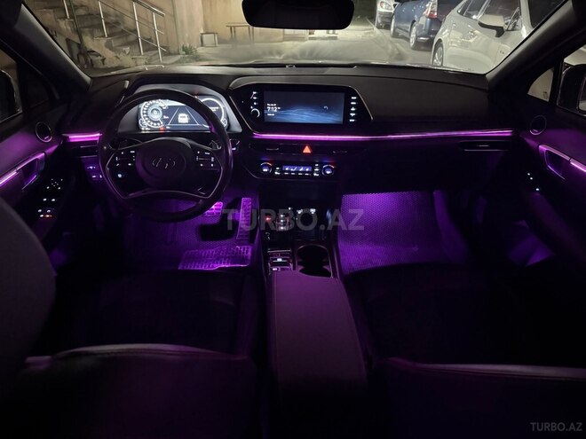 Hyundai Sonata 2020, 135,621 km - 1.6 л - Bakı
