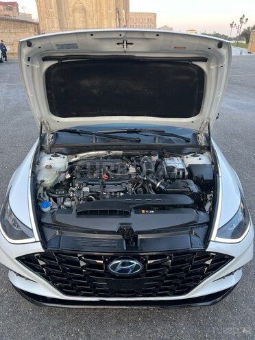 Hyundai Sonata 2020, 135,621 km - 1.6 л - Bakı