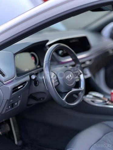Hyundai Sonata 2020, 135,621 km - 1.6 л - Bakı