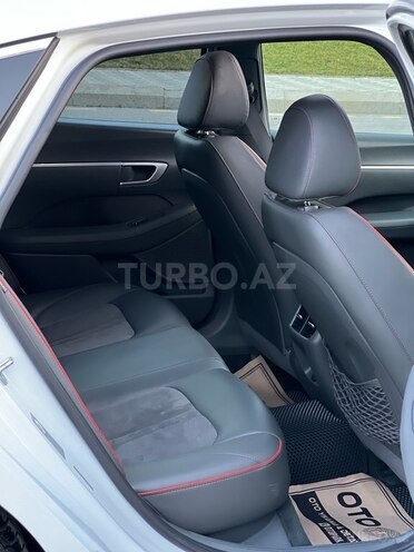 Hyundai Sonata 2020, 135,621 km - 1.6 л - Bakı