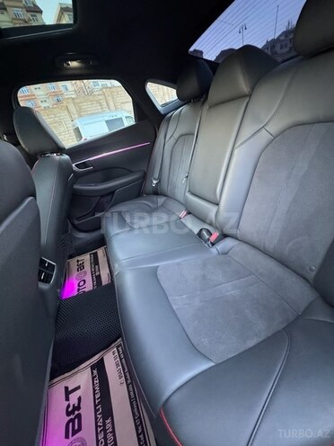 Hyundai Sonata 2020, 135,621 km - 1.6 л - Bakı