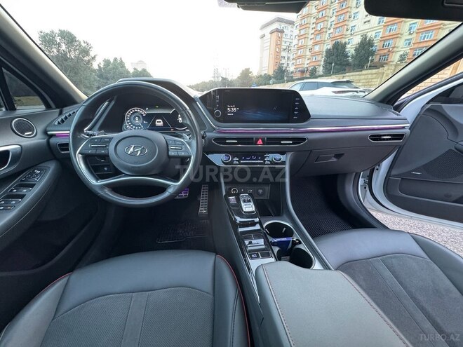 Hyundai Sonata 2020, 135,621 km - 1.6 л - Bakı