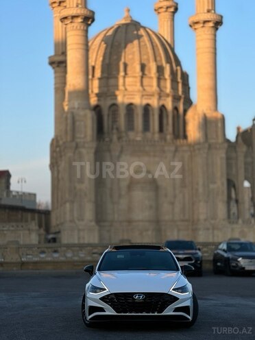 Hyundai Sonata 2020, 135,621 km - 1.6 л - Bakı