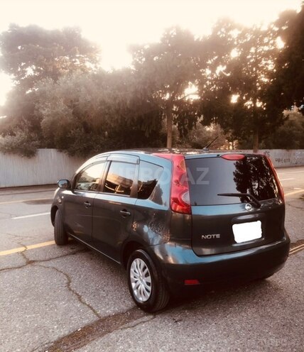 Nissan Note 2011, 170,100 km - 1.5 l - Bakı