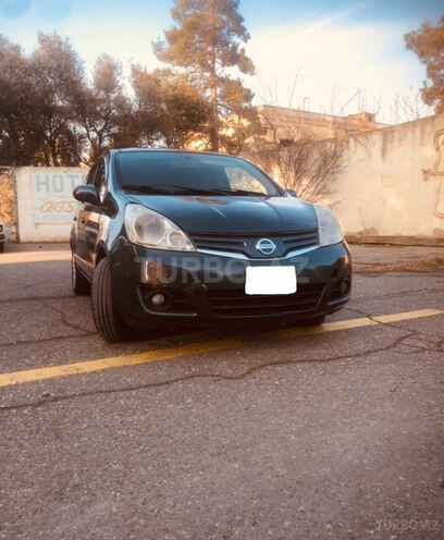 Nissan Note 2011, 170,100 km - 1.5 l - Bakı