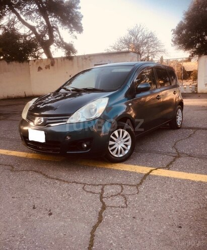 Nissan Note 2011, 170,100 km - 1.5 l - Bakı