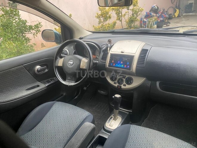 Nissan Note 2011, 170,100 km - 1.5 l - Bakı