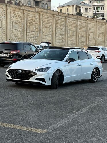 Hyundai Sonata 2020, 135,621 km - 1.6 л - Bakı