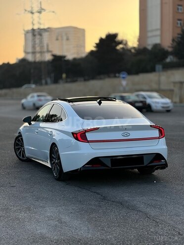 Hyundai Sonata 2020, 135,621 km - 1.6 л - Bakı