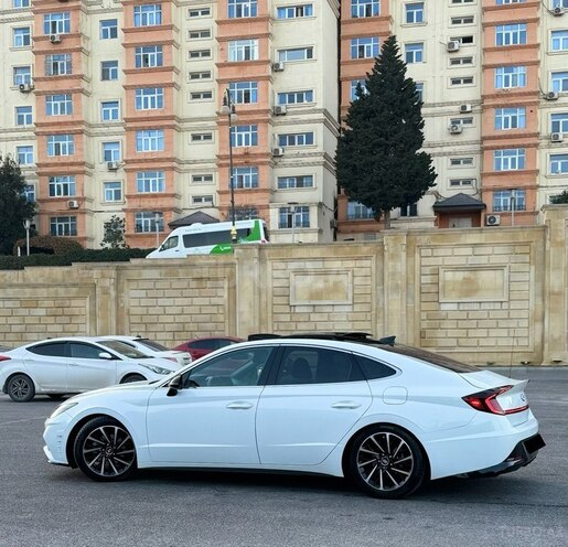 Hyundai Sonata 2020, 135,621 km - 1.6 л - Bakı