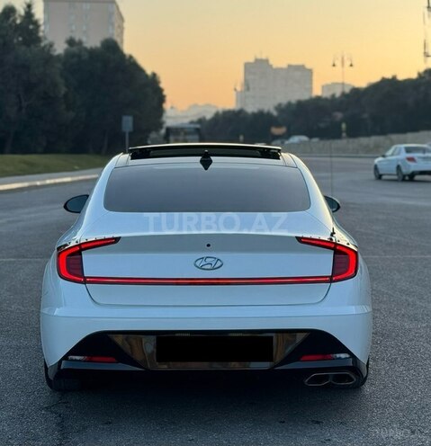 Hyundai Sonata 2020, 135,621 km - 1.6 л - Bakı