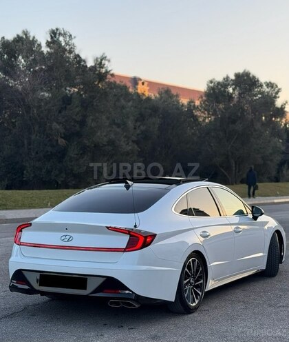 Hyundai Sonata 2020, 135,621 km - 1.6 л - Bakı