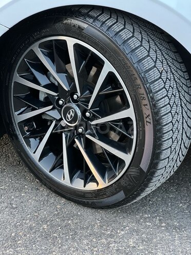 Hyundai Sonata 2020, 135,621 km - 1.6 л - Bakı