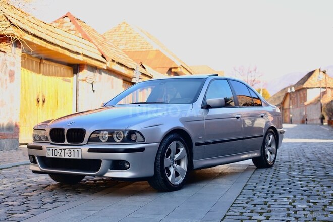 BMW 528 1996, 385,000 km - 2.8 l - Qax