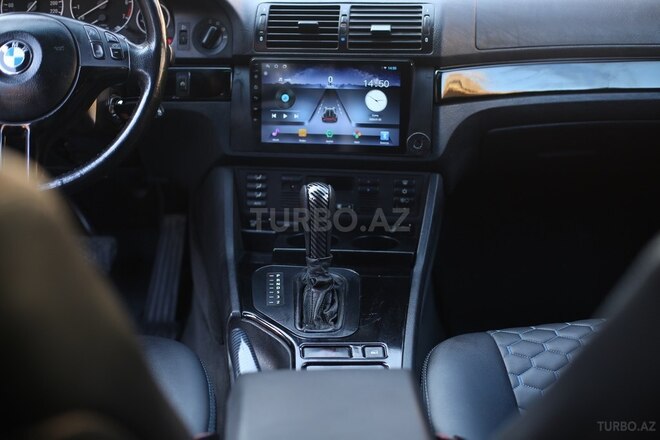 BMW 528 1996, 385,000 km - 2.8 l - Qax