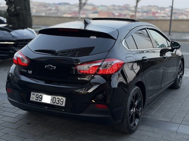 Chevrolet Cruze 2016, 165,000 km - 1.4 l - Bakı