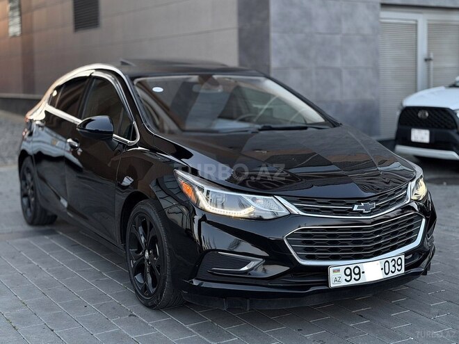 Chevrolet Cruze 2016, 165,000 km - 1.4 l - Bakı