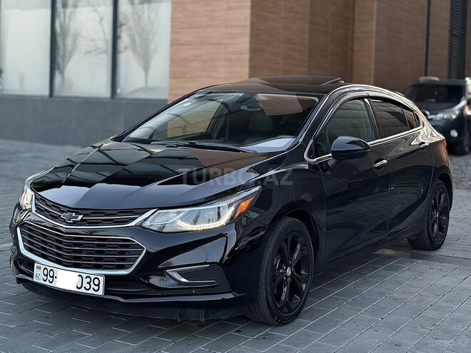 Chevrolet Cruze 2016, 165,000 km - 1.4 l - Bakı