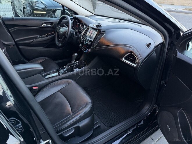 Chevrolet Cruze 2016, 165,000 km - 1.4 l - Bakı