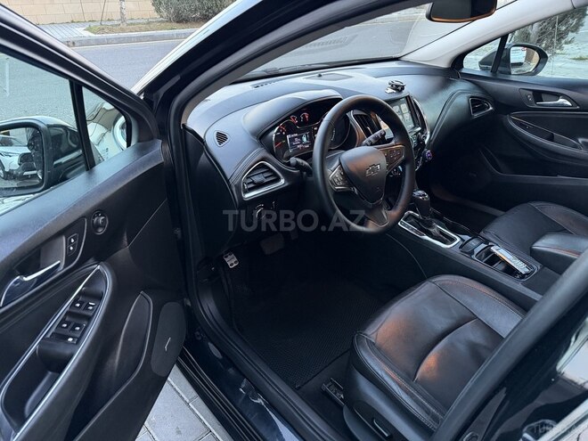 Chevrolet Cruze 2016, 165,000 km - 1.4 l - Bakı