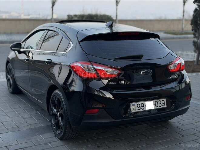 Chevrolet Cruze 2016, 165,000 km - 1.4 l - Bakı