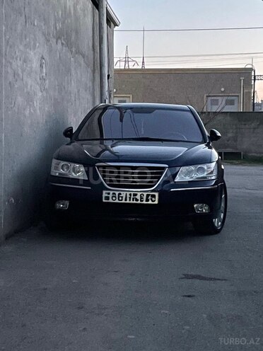 Hyundai Sonata 2008, 220,631 km - 2.4 l - Bakı