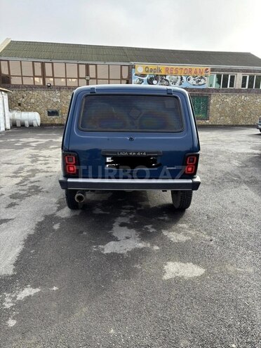 LADA (VAZ) Niva 2015, 352,000 km - 1.7 л - Bakı